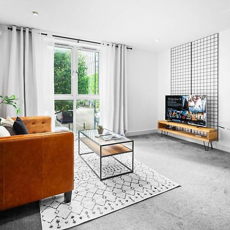 Birmingham City Centre Deluxe Apartment - Secure Parking 36C מראה חיצוני תמונה