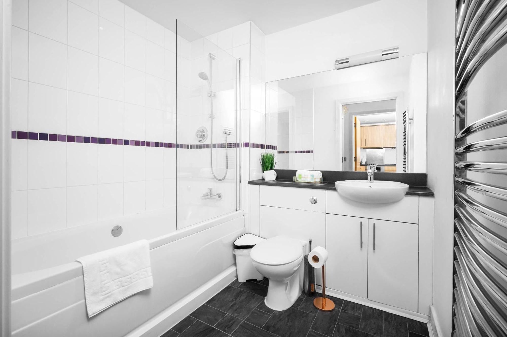 Birmingham City Centre Deluxe Apartment - Secure Parking 36C מראה חיצוני תמונה