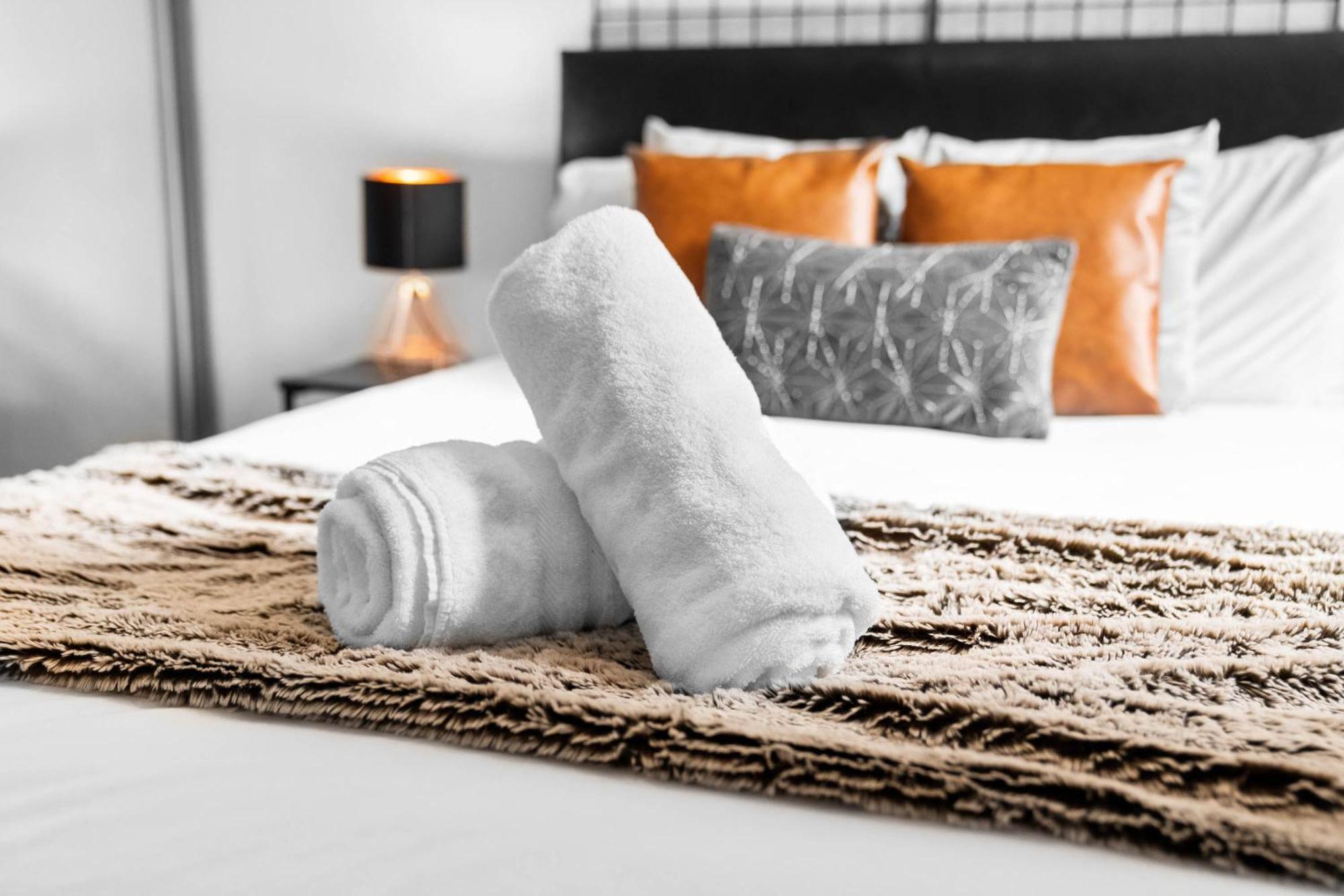 Birmingham City Centre Deluxe Apartment - Secure Parking 36C מראה חיצוני תמונה
