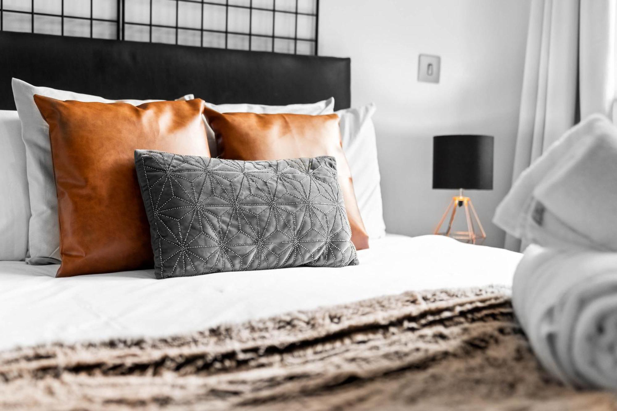 Birmingham City Centre Deluxe Apartment - Secure Parking 36C מראה חיצוני תמונה
